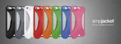 ampjacket™ iPhone 5 Case by kubxlab™